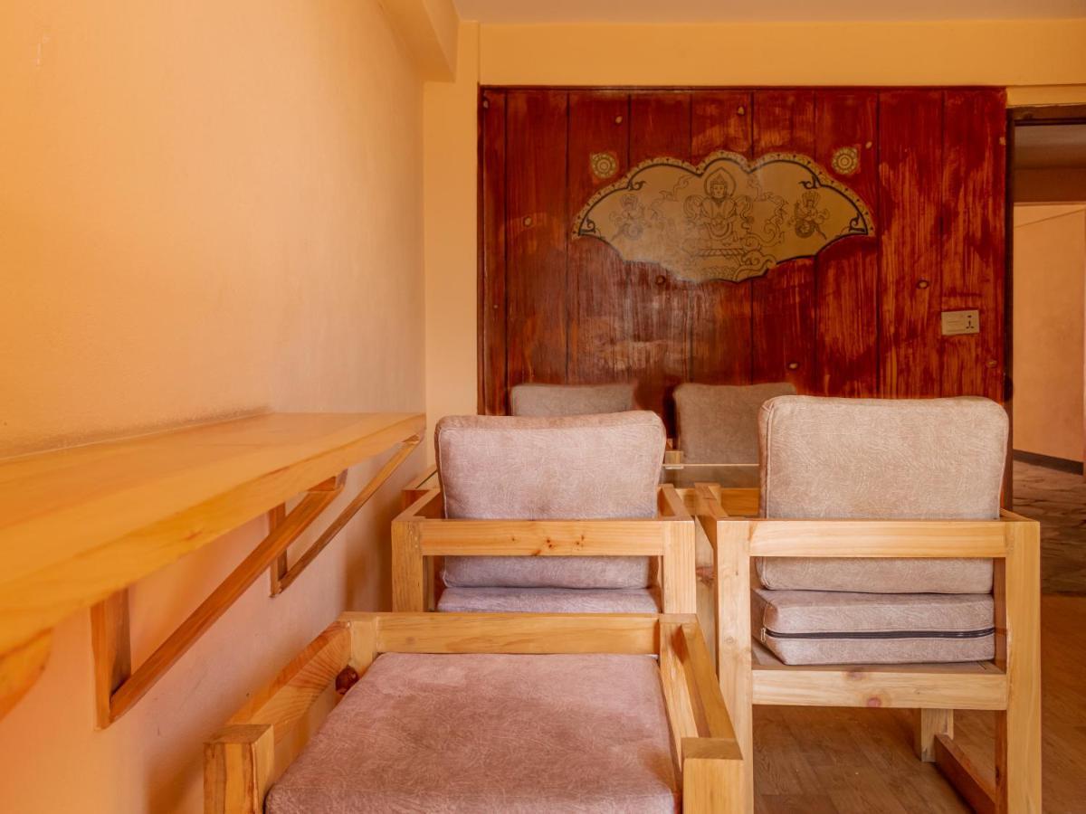Eagle Nest Hotel Bhatgoan Exteriér fotografie