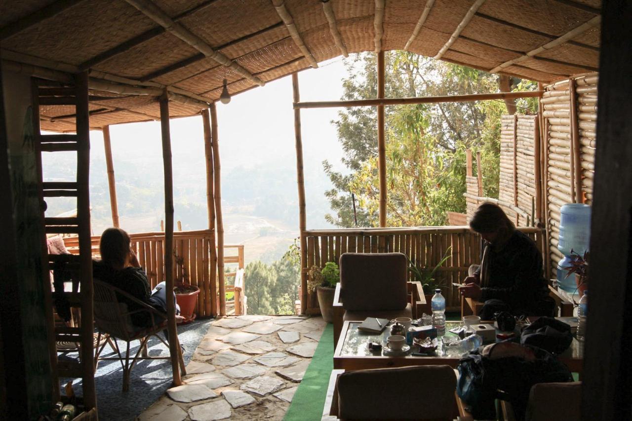 Eagle Nest Hotel Bhatgoan Exteriér fotografie
